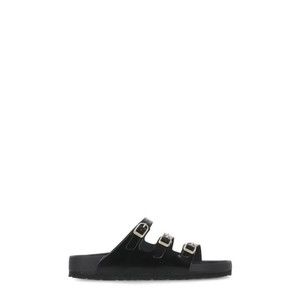 Birkenstock Black Florida Fresh Sandals - NWT